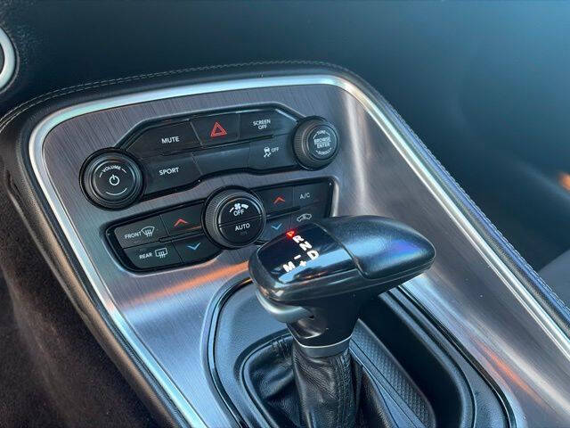 2018 Dodge Challenger R/T