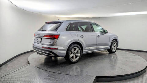 2022 Audi Q7 quattro Premium 45 TFSI