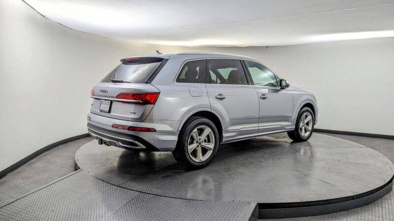 2022 Audi Q7 quattro Premium 45 TFSI