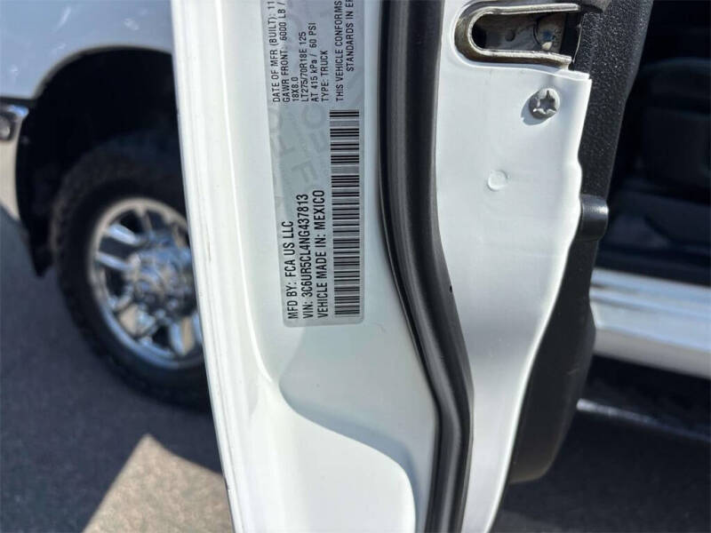 2022 RAM 2500 Tradesman