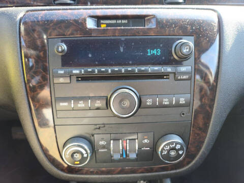 2013 Chevrolet Impala LT Fleet