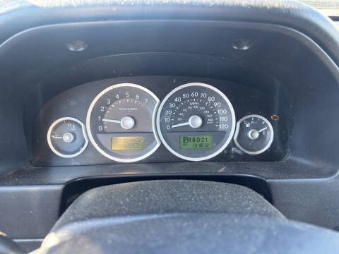 2006 Mercury Mariner