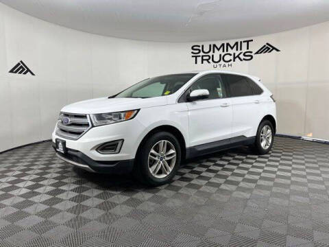2016 Ford Edge SEL