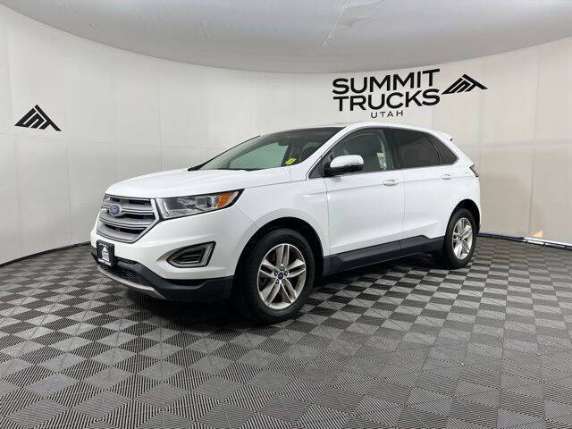 2016 Ford Edge SEL