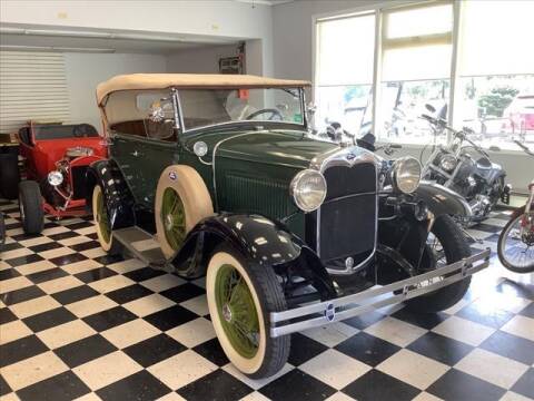 1930 Ford Model A for sale at SHAKER VALLEY AUTO SALES in Canaan NH