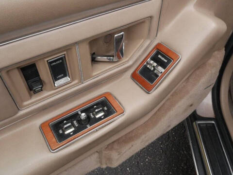 1988 Cadillac Eldorado
