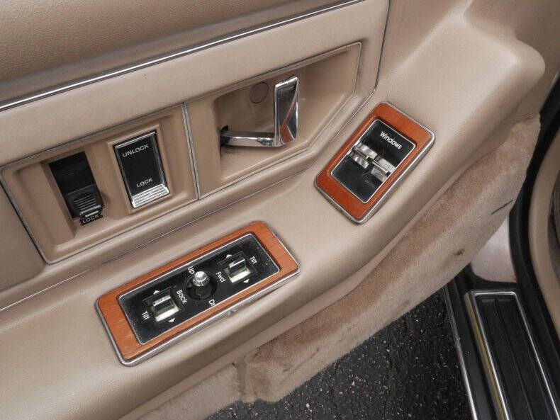 1988 Cadillac Eldorado