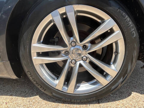 2008 Infiniti G37
