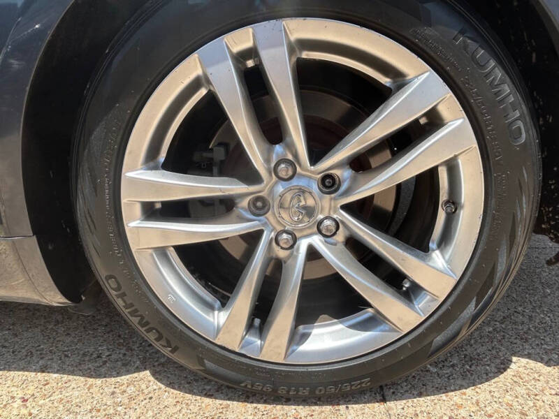 2008 Infiniti G37
