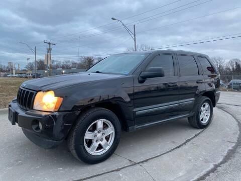 2006 Jeep Grand Cherokee for sale at Xtreme Auto Mart LLC in Kansas City MO
