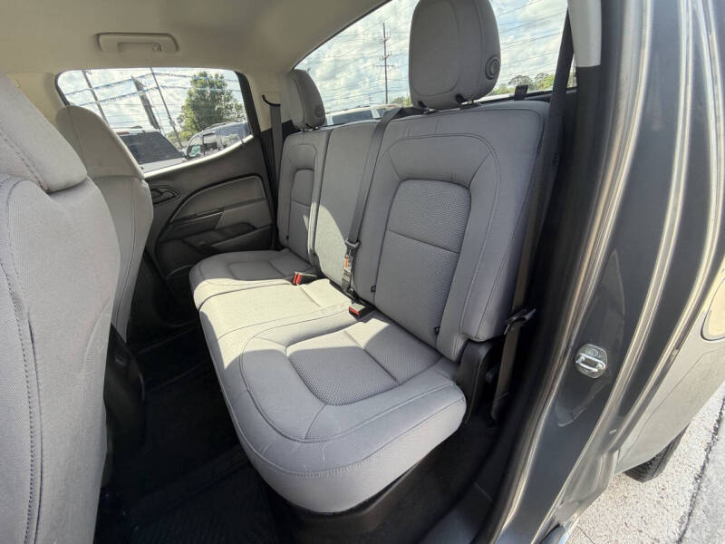 2019 GMC Canyon