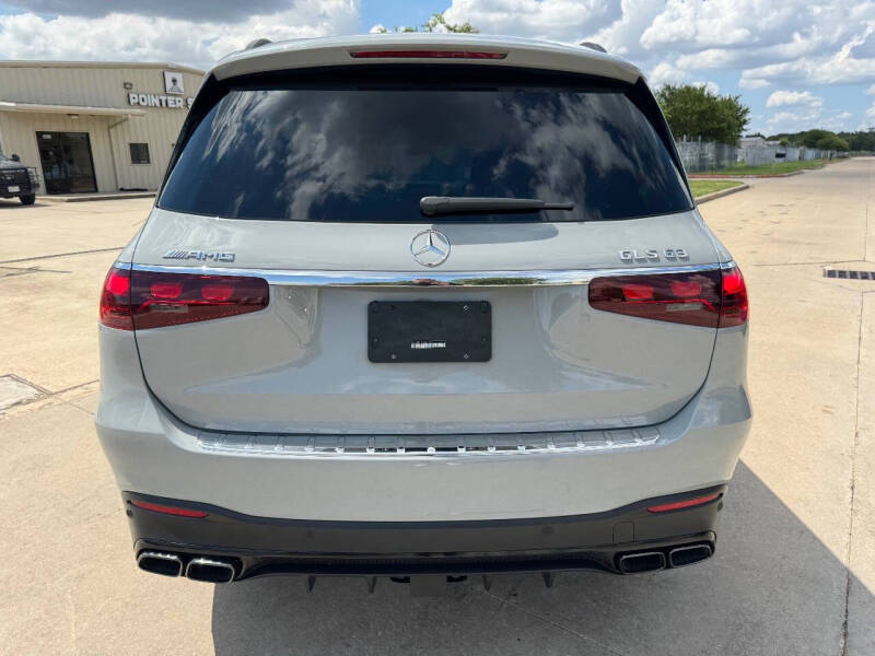 2024 Mercedes-Benz GLS AMG GLS 63