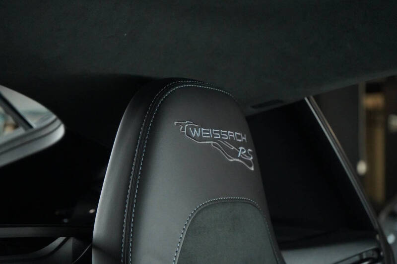 2023 Porsche 718 Cayman GT4 RS