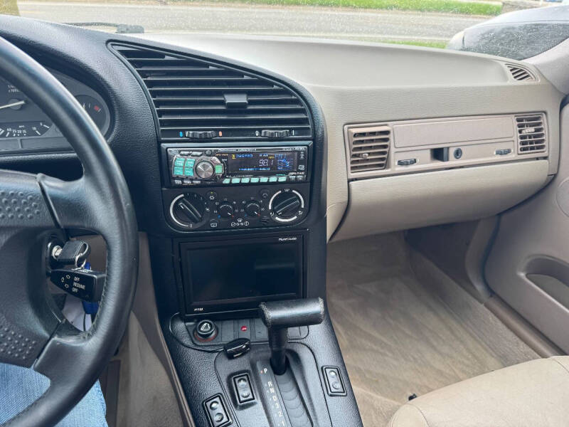1992 BMW 3 Series 325is
