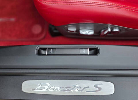 2013 Porsche Boxster S