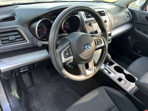 2016 Subaru Outback 2.5i