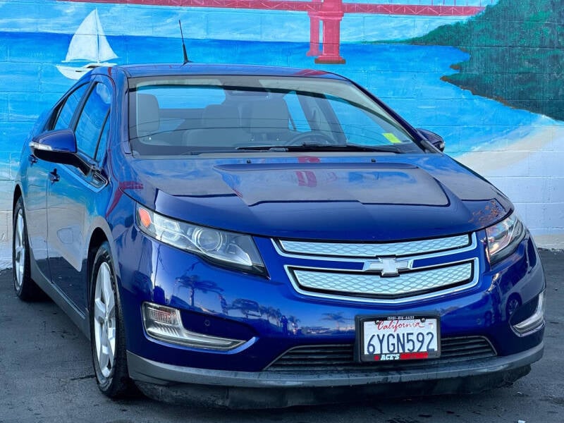 2013 Chevrolet Volt for sale at Ace's Motors in Antioch CA