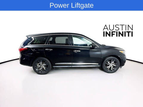 2013 Infiniti JX35