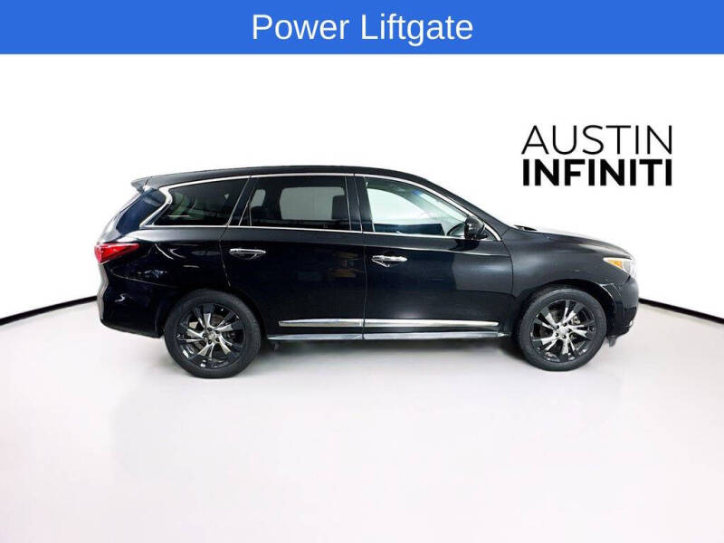 2013 Infiniti JX35