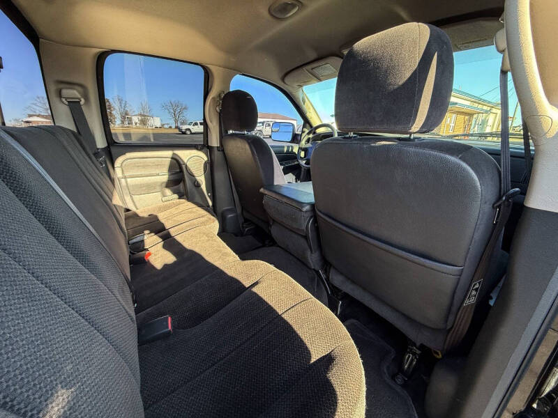 2003 Dodge Ram 3500 SLT