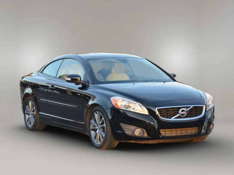 2012 Volvo C70