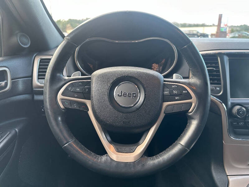 2015 Jeep Grand Cherokee Laredo