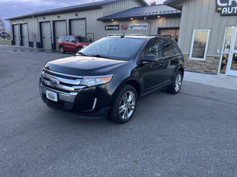 2012 Ford Edge Limited