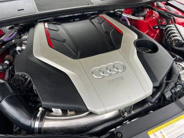 2020 Audi S7 2.9T quattro Prestige