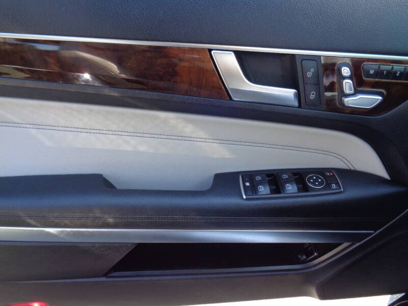 2014 Mercedes-Benz E-Class E 350 4MATIC