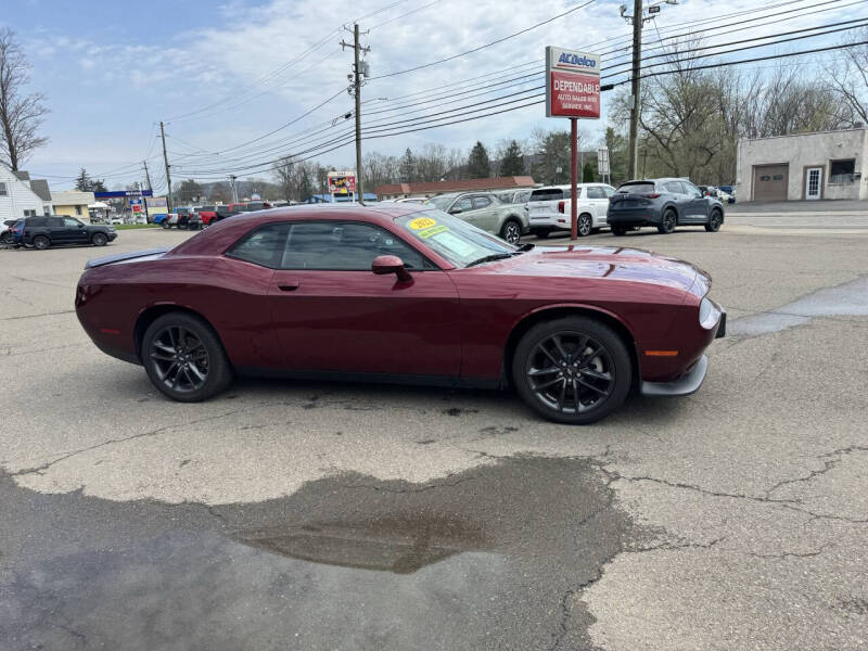 2022 Dodge Challenger GT