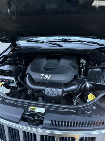 2013 Jeep Grand Cherokee Limited