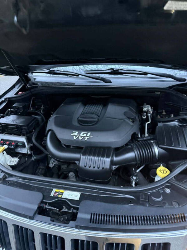 2013 Jeep Grand Cherokee Limited