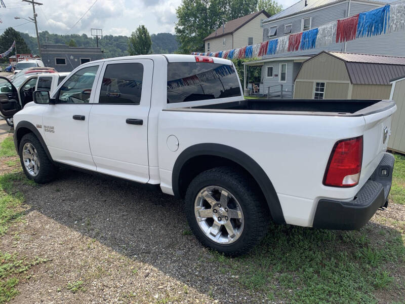 2016 RAM 1500 Express
