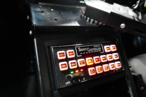 2017 Chevrolet Tahoe Police