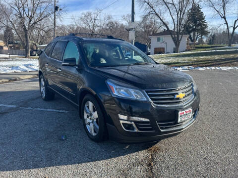 2014 Chevrolet Traverse LTZ