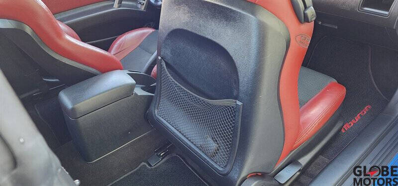 2007 Hyundai Tiburon GT Limited