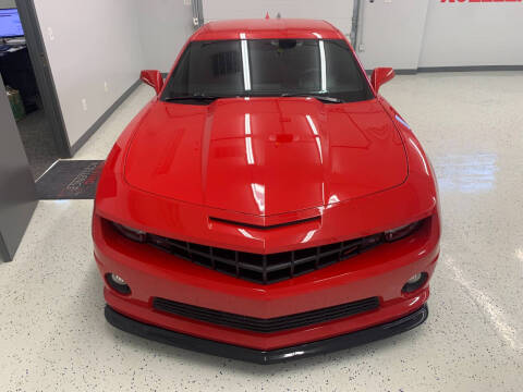 2013 Chevrolet Camaro SS