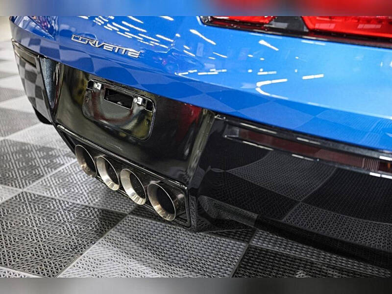 2014 Chevrolet Corvette Stingray Z51