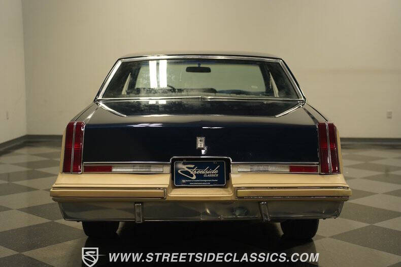 1981 Oldsmobile Cutlass Supreme