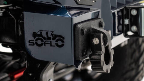 2025 Jeep Gladiator NightHawk