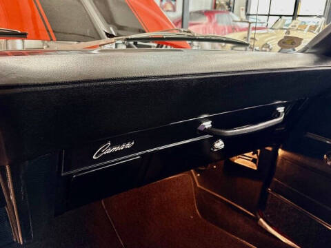 1969 Chevrolet Camaro