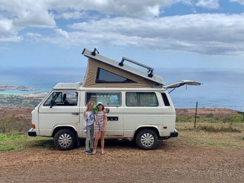1983 Volkswagen Vanagon