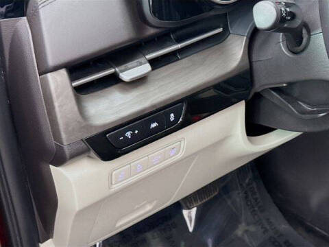 2022 Kia Carnival EX