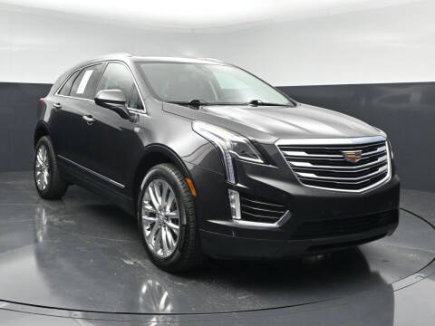 2017 Cadillac XT5 Premium Luxury