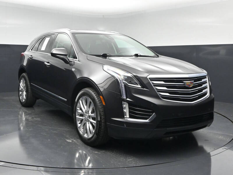 2017 Cadillac XT5 Premium Luxury