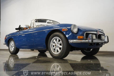 1974 MG MGB
