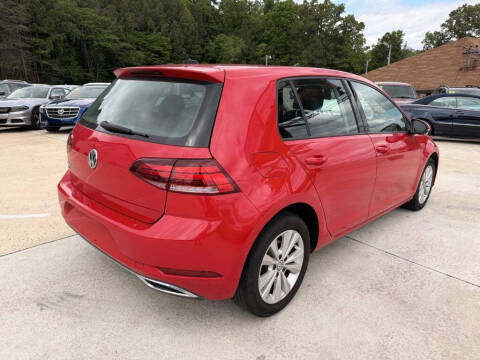 2019 Volkswagen Golf