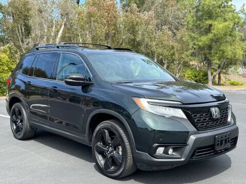 2019 Honda Passport for sale at Automaxx Of San Diego in Spring Valley CA
