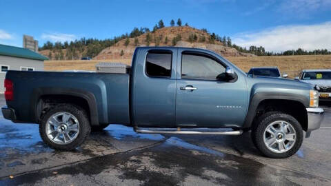 2013 Chevrolet Silverado 1500