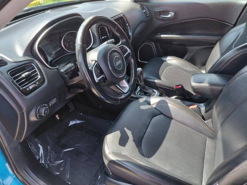 2020 Jeep Compass Limited